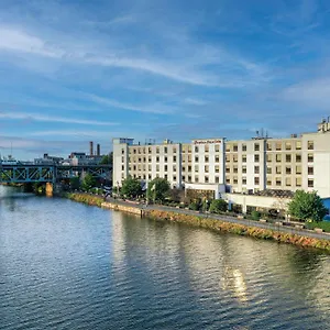 Hampton Inn&suites Newark-harrison-riverwalk Newark